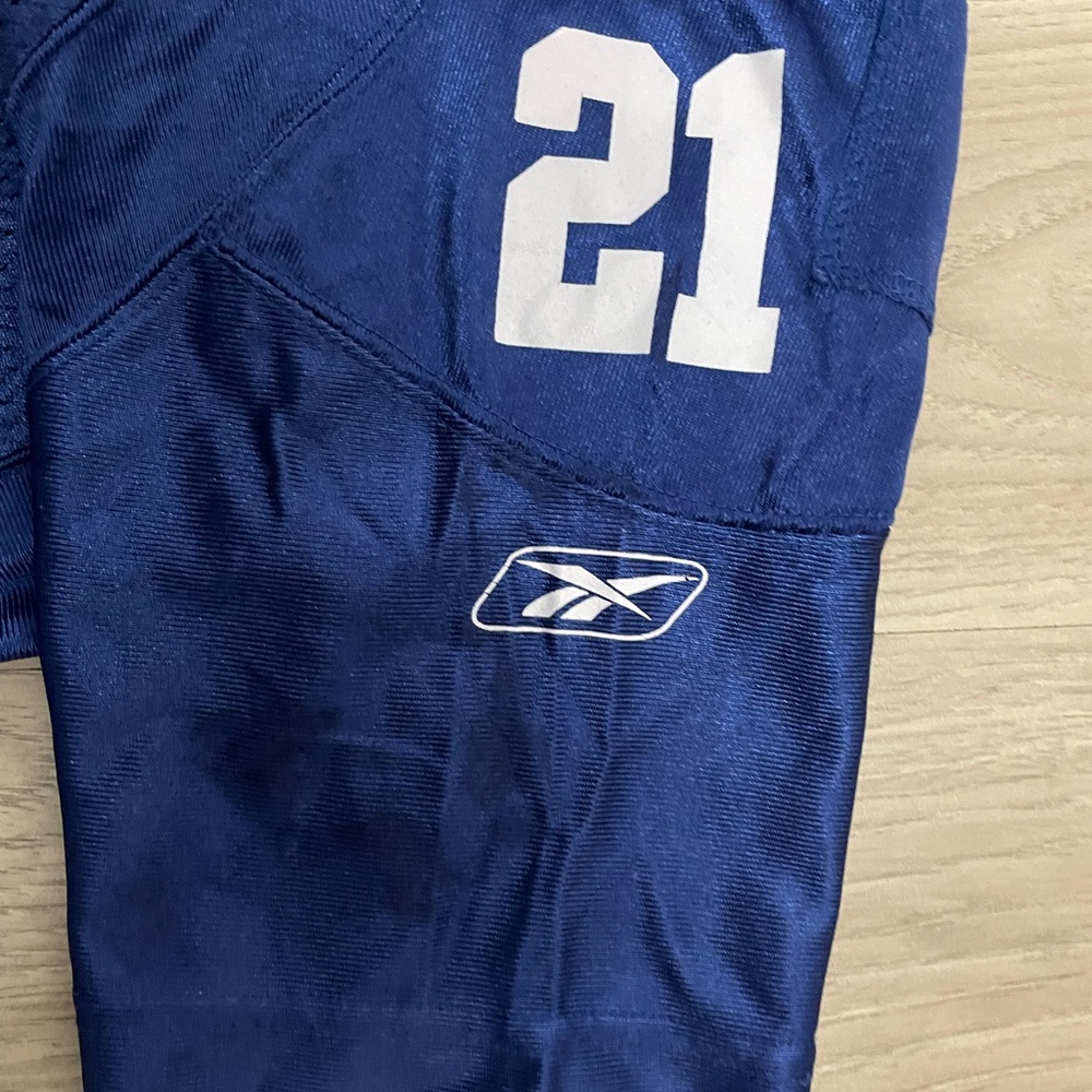 NFL Reebok Barber Jersey - Picture 6 of 7